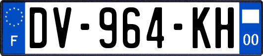 DV-964-KH