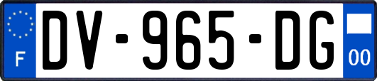 DV-965-DG