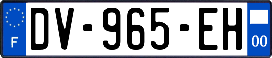 DV-965-EH