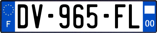 DV-965-FL