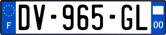 DV-965-GL