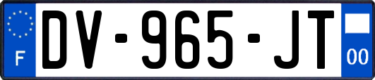 DV-965-JT