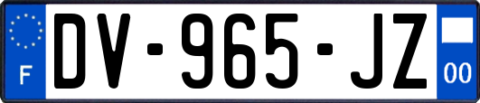 DV-965-JZ