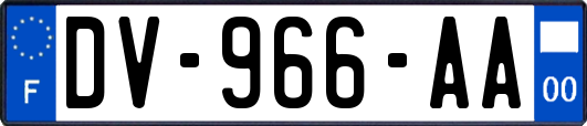 DV-966-AA
