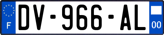 DV-966-AL