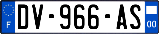 DV-966-AS