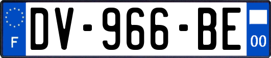 DV-966-BE