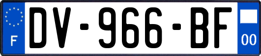 DV-966-BF