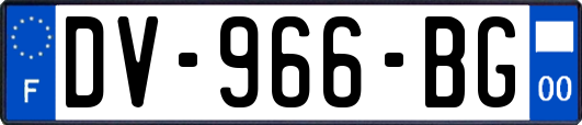 DV-966-BG