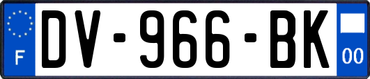 DV-966-BK