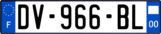 DV-966-BL