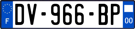 DV-966-BP