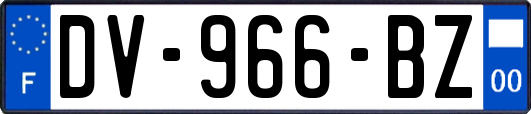 DV-966-BZ