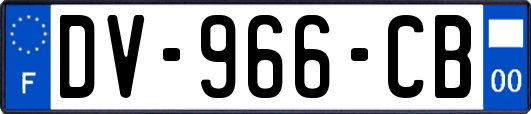 DV-966-CB