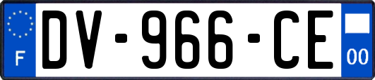 DV-966-CE