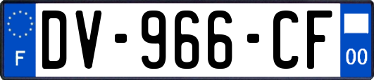 DV-966-CF