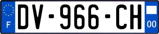 DV-966-CH