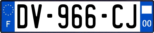 DV-966-CJ