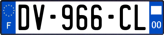 DV-966-CL