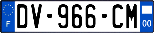 DV-966-CM