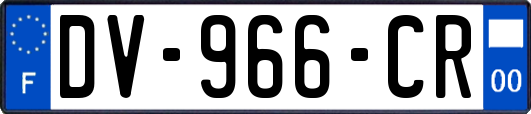 DV-966-CR