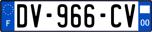 DV-966-CV