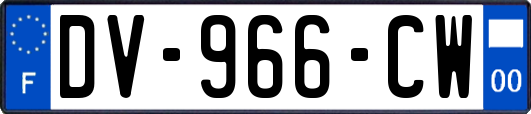 DV-966-CW