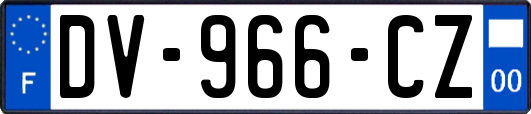 DV-966-CZ