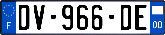 DV-966-DE