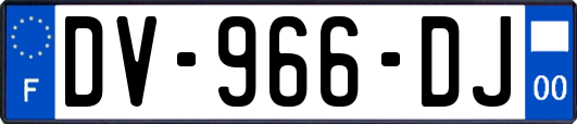 DV-966-DJ