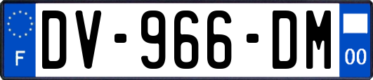 DV-966-DM