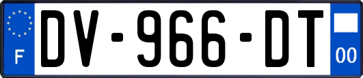 DV-966-DT