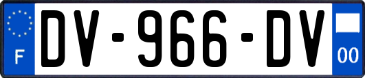 DV-966-DV