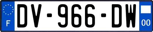 DV-966-DW