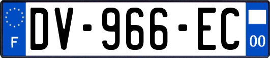 DV-966-EC