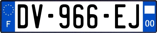 DV-966-EJ