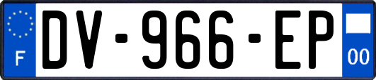 DV-966-EP