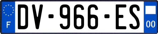 DV-966-ES