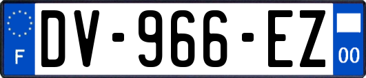 DV-966-EZ