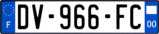 DV-966-FC