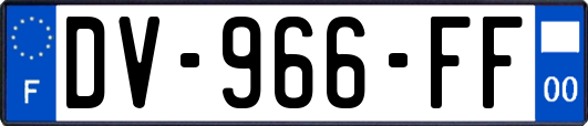 DV-966-FF