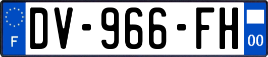 DV-966-FH