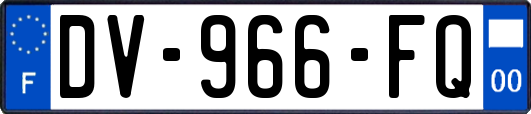 DV-966-FQ