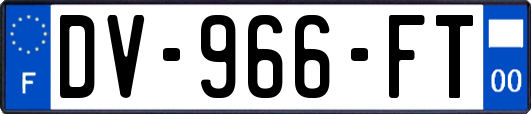 DV-966-FT