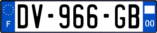 DV-966-GB