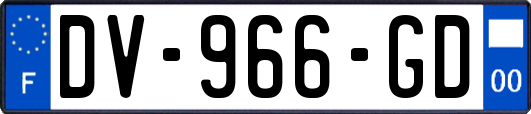 DV-966-GD