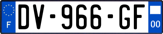 DV-966-GF