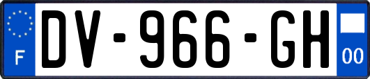 DV-966-GH