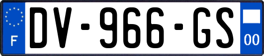 DV-966-GS