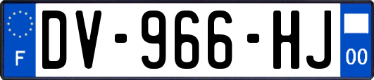 DV-966-HJ